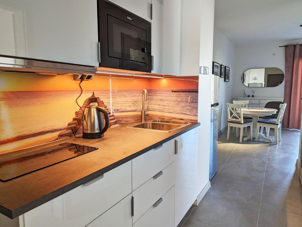 Apartamenty Sarbinowo Mirror Reflection Eksteriør bilde