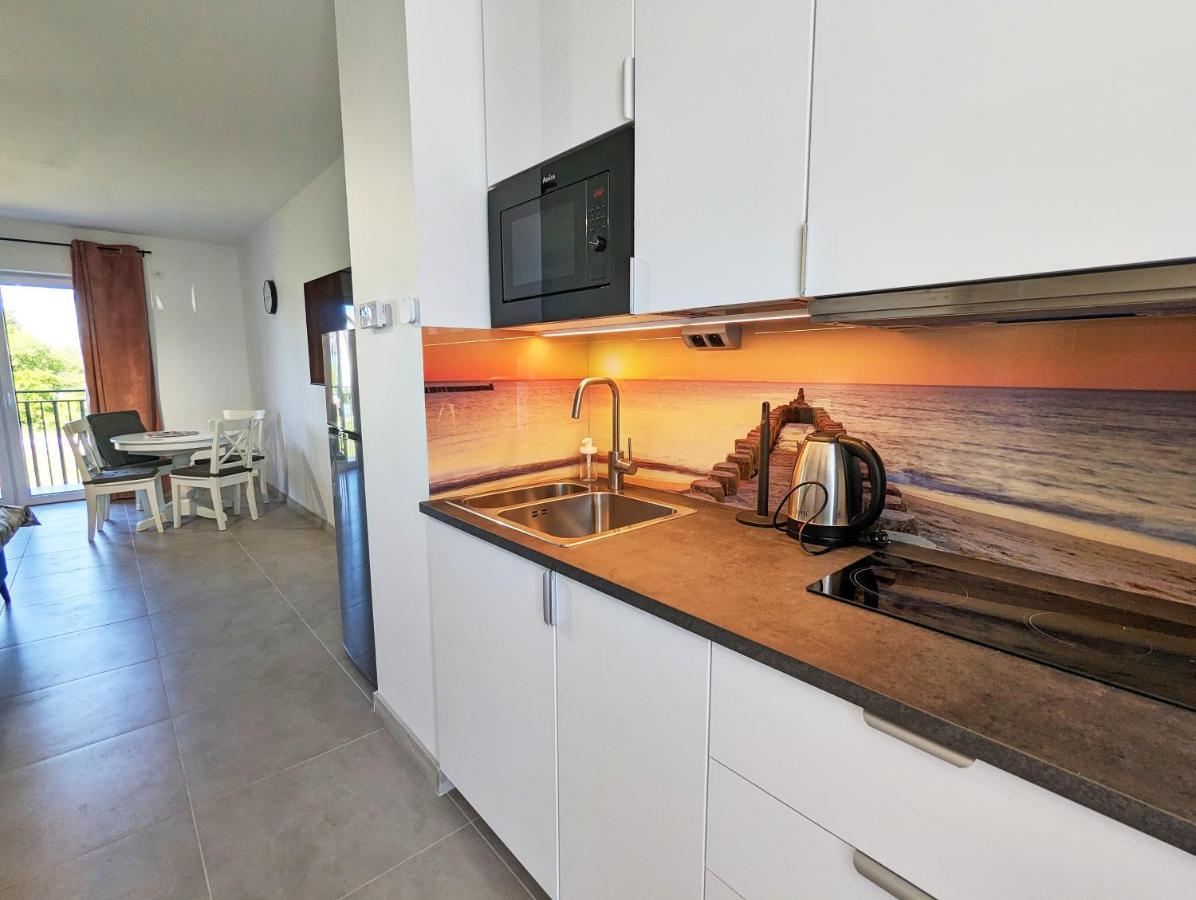 Apartamenty Sarbinowo Mirror Reflection Eksteriør bilde
