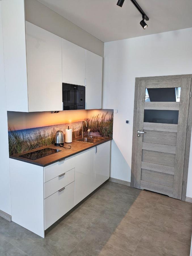 Apartamenty Sarbinowo Mirror Reflection Eksteriør bilde