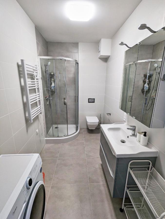 Apartamenty Sarbinowo Mirror Reflection Eksteriør bilde