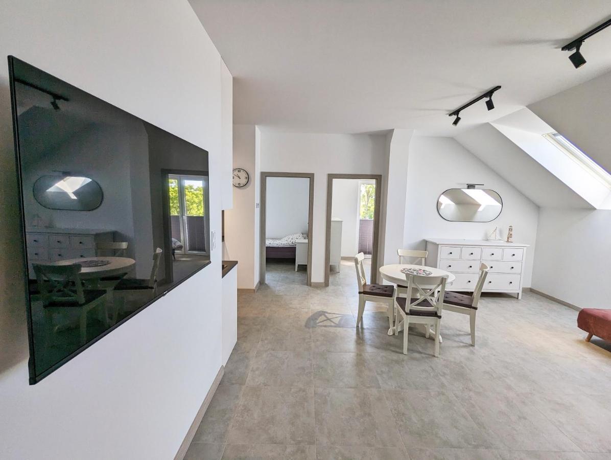 Apartamenty Sarbinowo Mirror Reflection Eksteriør bilde