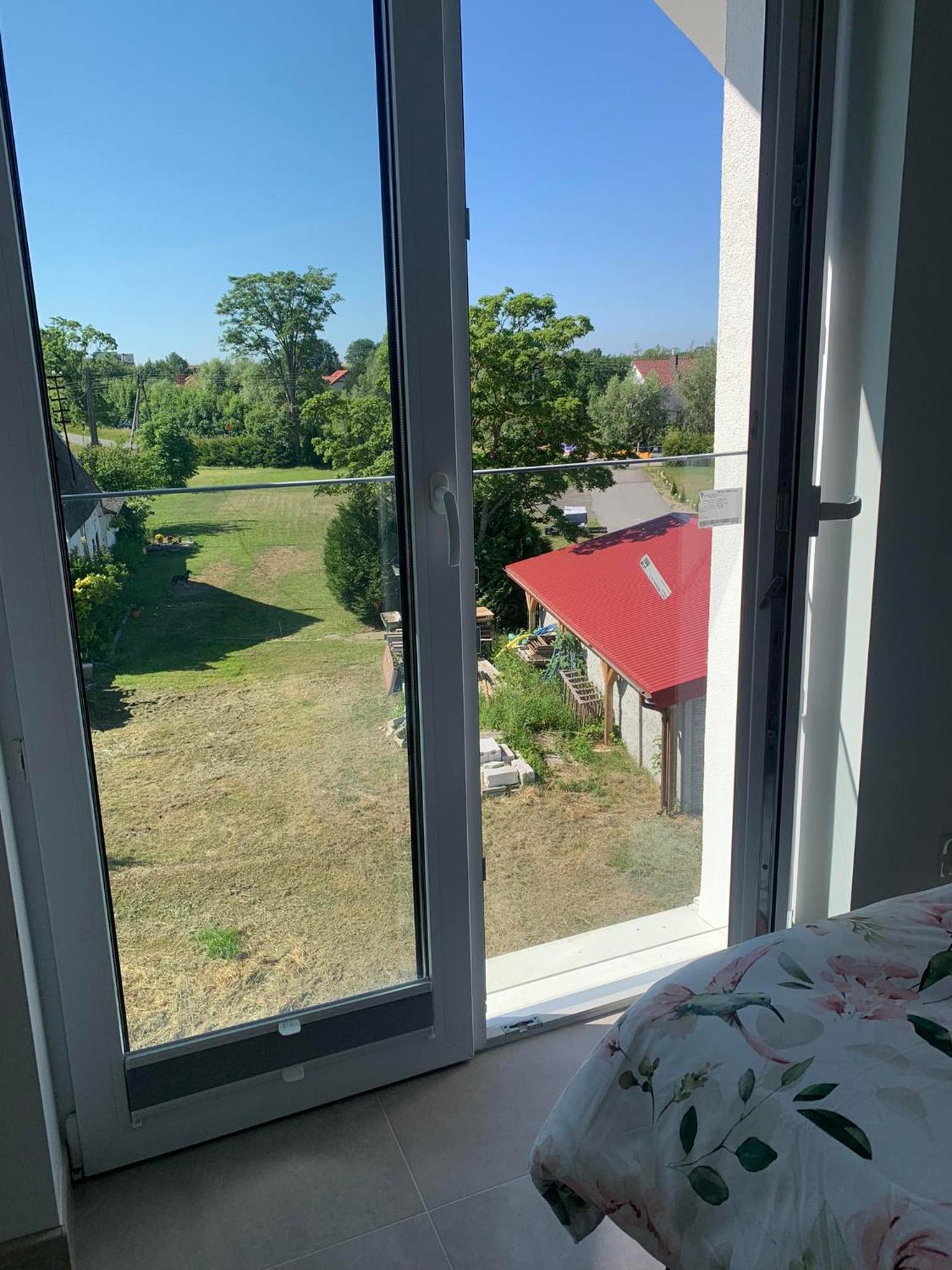 Apartamenty Sarbinowo Mirror Reflection Eksteriør bilde